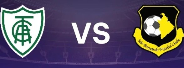 Brasileirao Serie B: Αμέρικα Μινέιρο – Σάο Μπερνάρντο