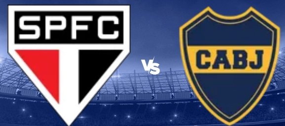 Copa Sudamericana: Σάο Πάολο – Μπόκα Τζούνιορς  