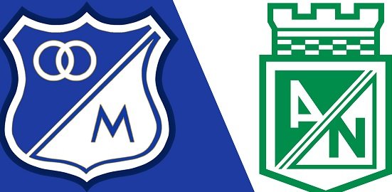 Liga DIMAYOR Clausura: Ατλέτικο Νασιονάλ – Μιγιονάριος     