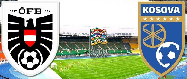 Nations League: Αυστρία – Κόσοβο  