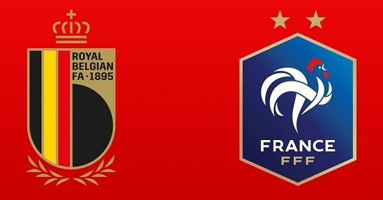 Nations League: Βέλγιο – Γαλλία  