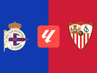  LaLiga: Λα Κορούνια – Σεβίλλη