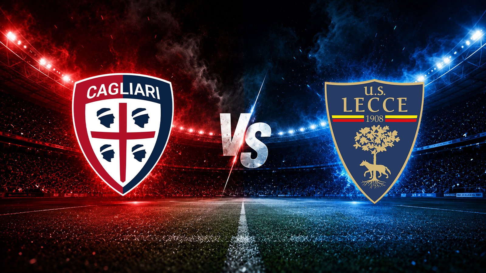 Serie A: Κάλιαρι – Λέτσε
