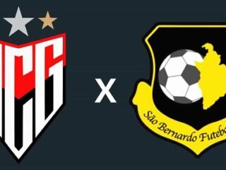 Brasileirao Serie B: Σάο Μπερνάρντο – Ατλέτικο Γκοϊανιένσε     