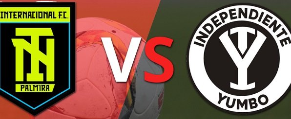 Torneo DIMAYOR Clausura: Ιντεπεντιέντε Γιούμπο – Ιντερνασιονάλ Παλμίρα  