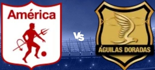 Liga DIMAYOR Clausura: Αμέρικα Κάλι – Ριονέγκρο    
