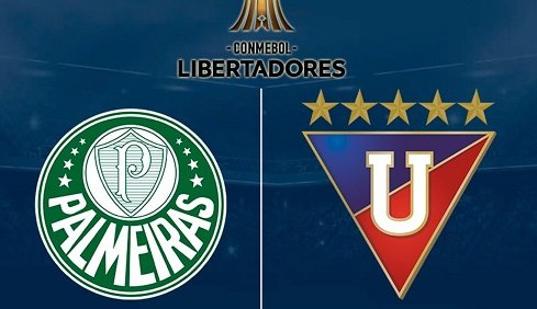 Copa Libertadores: Παλμέιρας – Λίγκα Κίτο   