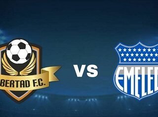 Ecuadorian Liga Pro: Λιμπερτάδ – Εμελέκ