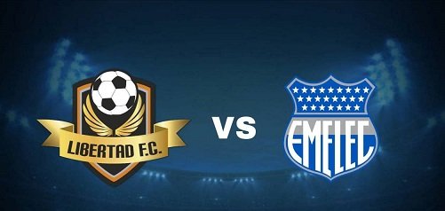 Ecuadorian Liga Pro: Λιμπερτάδ – Εμελέκ