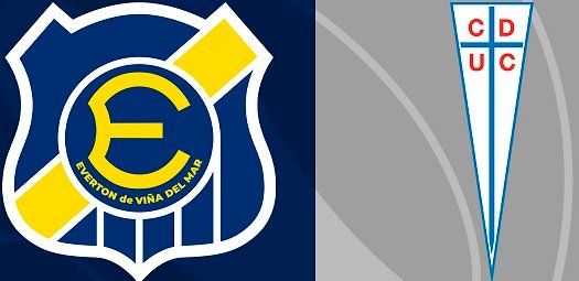 Liga de Primera:  Έβερτον ντε Βίνια – Κατόλικα
