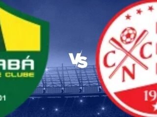 Brasileirao Serie B: Κουιαμπά – Ναούτικο Brasileirao Serie B: Κουιαμπά – Ναούτικο