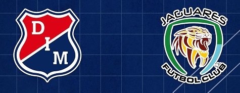 Liga DIMAYOR Clausura: Μεντεγίν – Τζαγκουάρες   