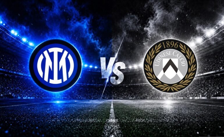 Serie A: Ιντερ – Ουντινέζε