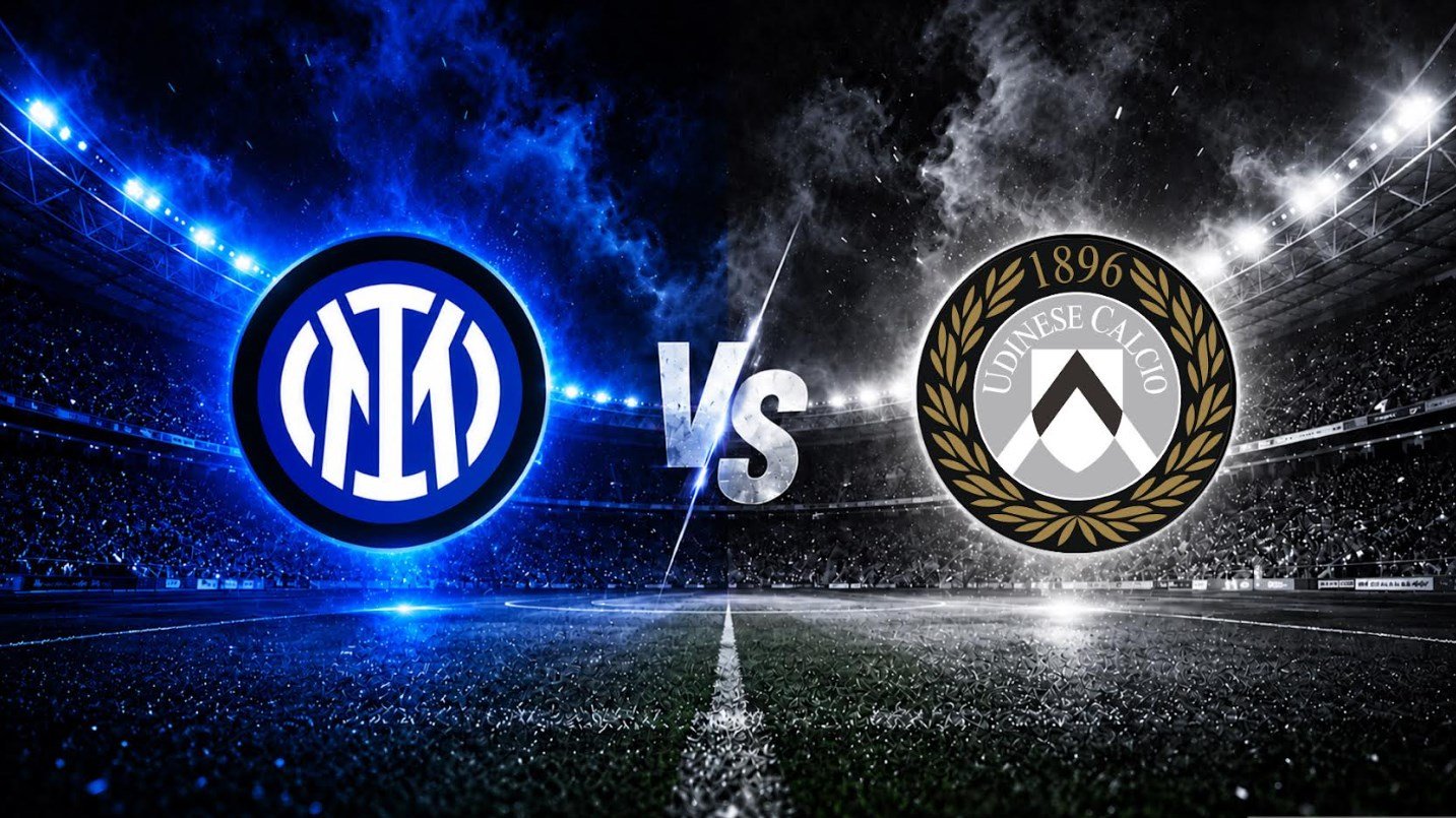 Serie A: Ιντερ – Ουντινέζε