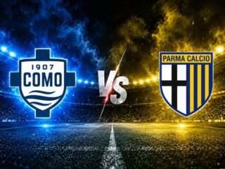 Serie A: Κόμο – Πάρμα
