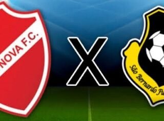 Brasileirao Serie B: Σάο Μπερνάρντο – Βίλα Νόβα