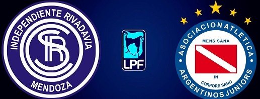 Liga Profesional: Αρχεντίνος Τζούνιορς – Ιντεπεντιέντε Ριβαντάβια