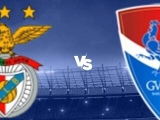 Taca da Liga: Μπενφίκα – Ζιλ Βισέντε      