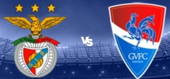 Taca da Liga: Μπενφίκα – Ζιλ Βισέντε      