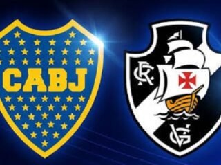Copa Sudamericana: Μπόκα Τζούνιορς – Βάσκο  