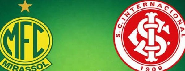 Serie A Betano: Μιρασόλ – Ιντερνασιονάλ