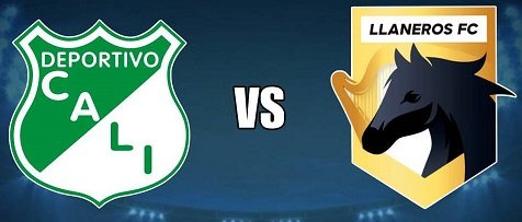 Liga DIMAYOR Clausura: Γιανέρος – Ντεπορτίβο Κάλι   
