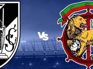 Liga Portugal: Γκιμαράες – Μαρίτιμο