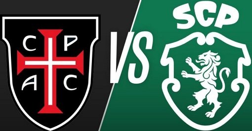 Liga Portugal: Κάσα Πία – Σπόρτινγκ   