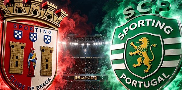 Liga Portugal: Μπράγκα – Σπόρτινγκ   