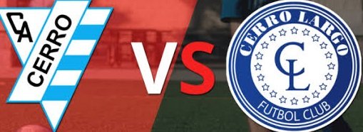Torneo Clausura: Σέρο – Σέρο Λάργκο