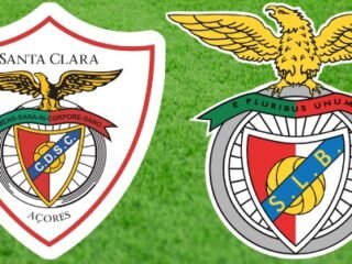 Liga Portugal: Σάντα Κλάρα – Μπενφίκα    