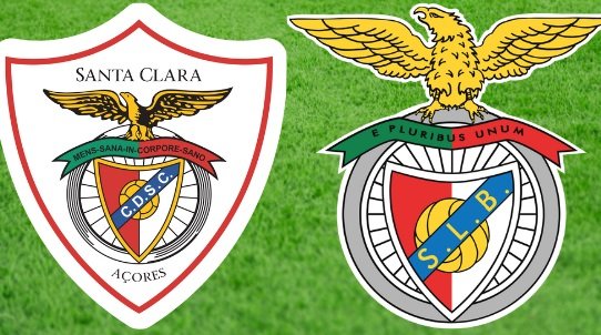 Liga Portugal: Σάντα Κλάρα – Μπενφίκα    