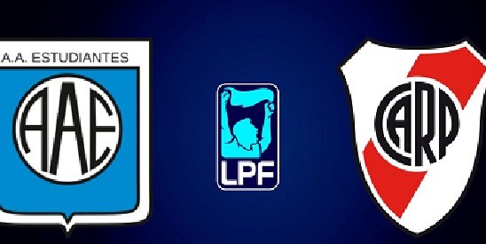 Liga Profesional: Ρίβερ Πλέιτ – Εστουδιάντες Ρίο Κουάρτο  