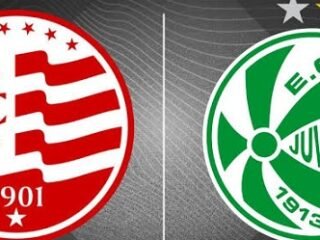 Brasileirao Serie B: Ζουβεντούδε – Ναούτικο   