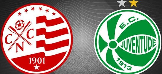 Brasileirao Serie B: Ζουβεντούδε – Ναούτικο   