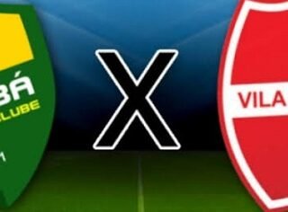 Brasileirao Serie B: Βίλα Νόβα – Κουιαμπά    