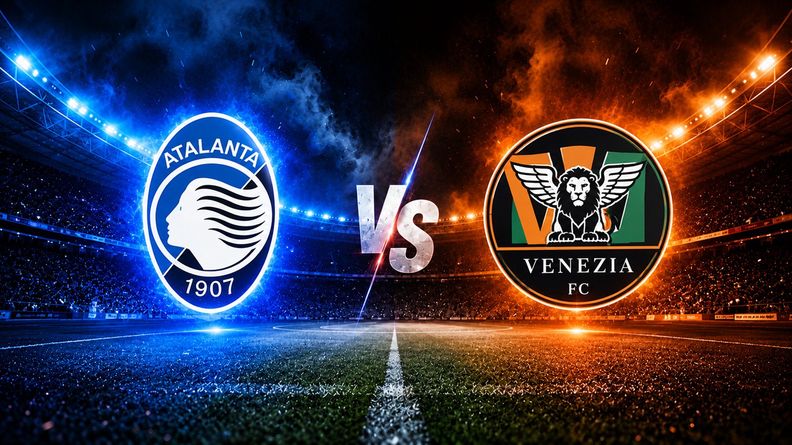 Serie A: Αταλαντα – Βενετσια