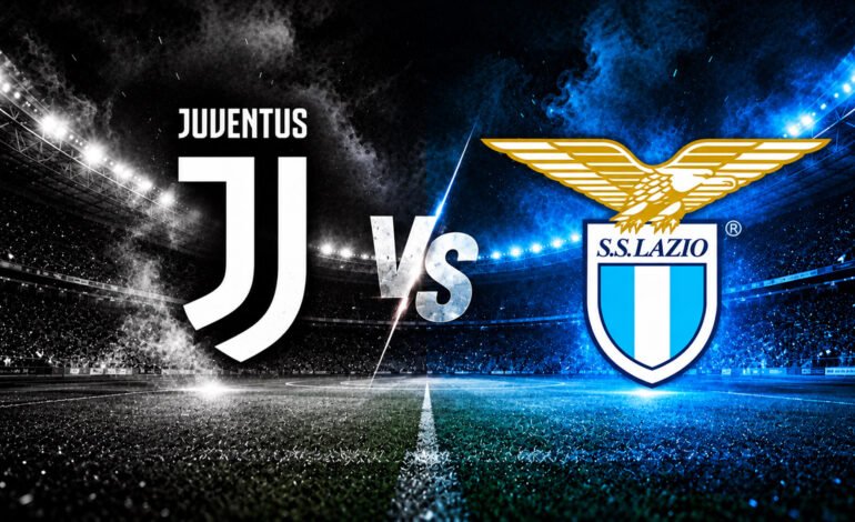 Serie A: Γιουβεντους – Λάτσιο