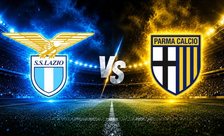 Serie A: Λάτσιο – Πάρμα
