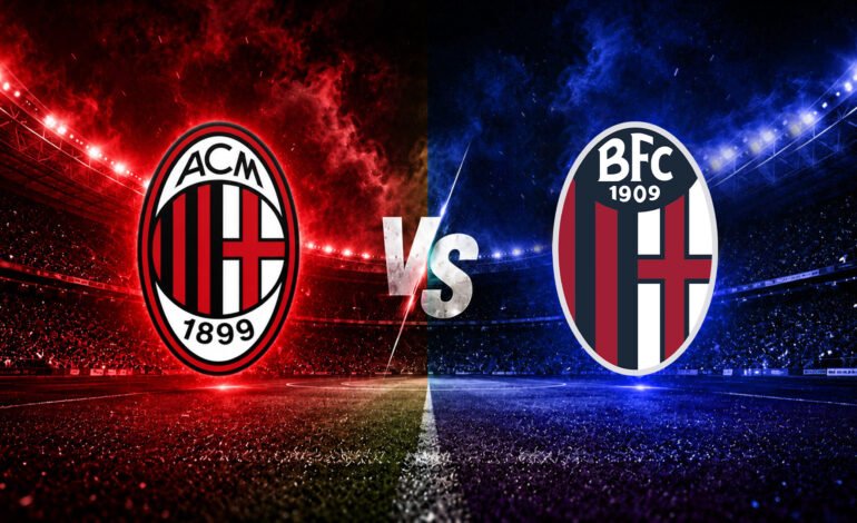 Serie A: Μιλαν – Μπολονια