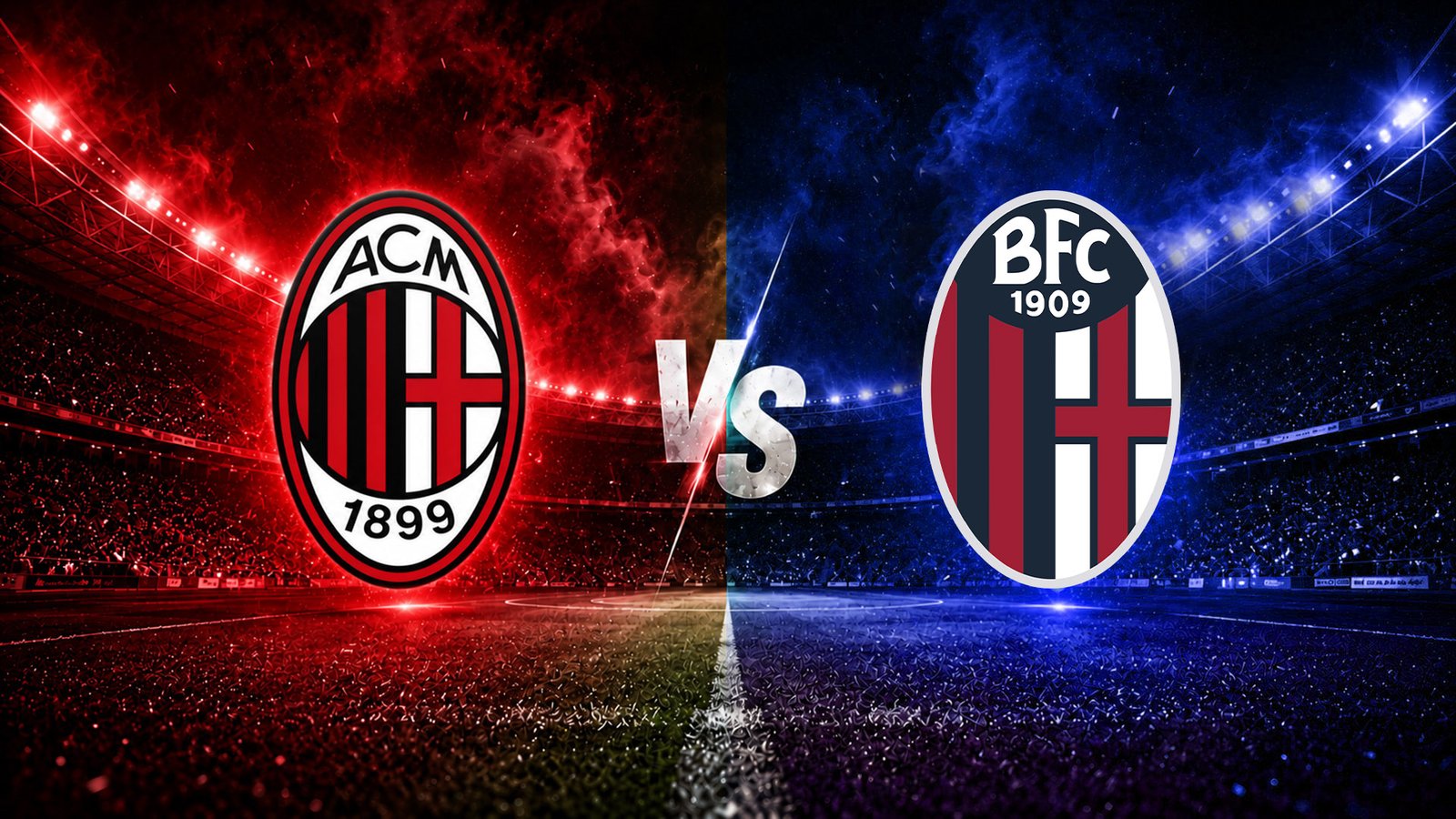 Serie A: Μιλαν – Μπολονια