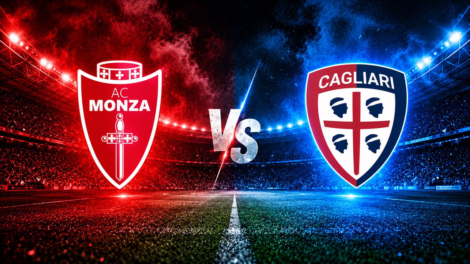 Serie A: Μοντσα – Καλιαρι