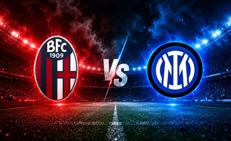 Serie A: Μπολονια – Ιντερ