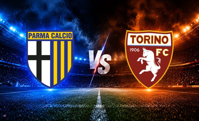 Serie A: Παρμα – Τορινο