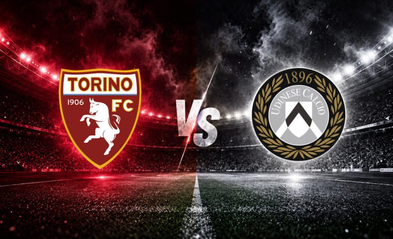 Serie A: Τορινο – Ουντινεζε